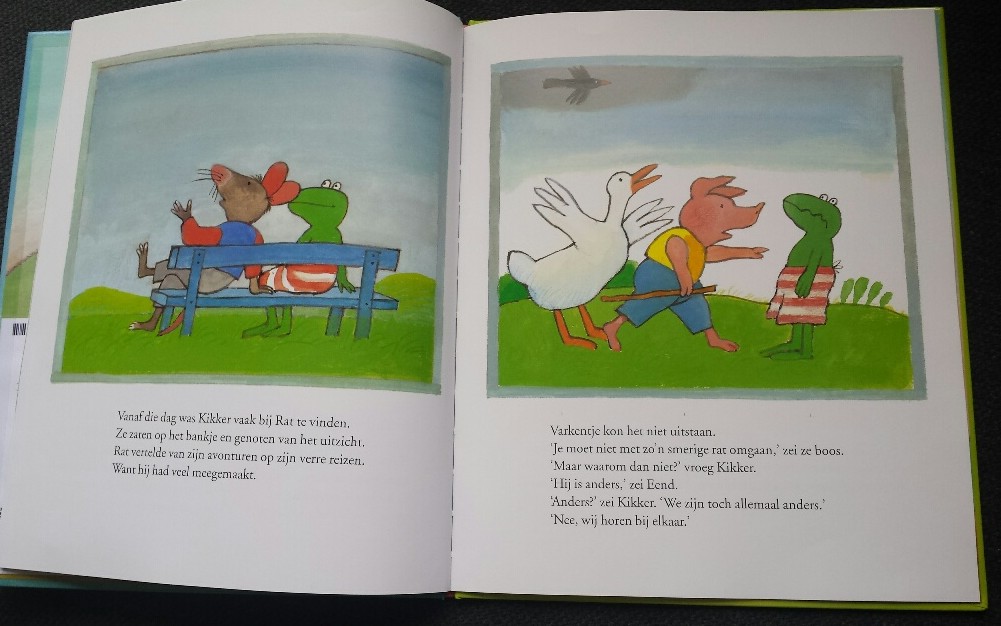 leukste boeken van kikker