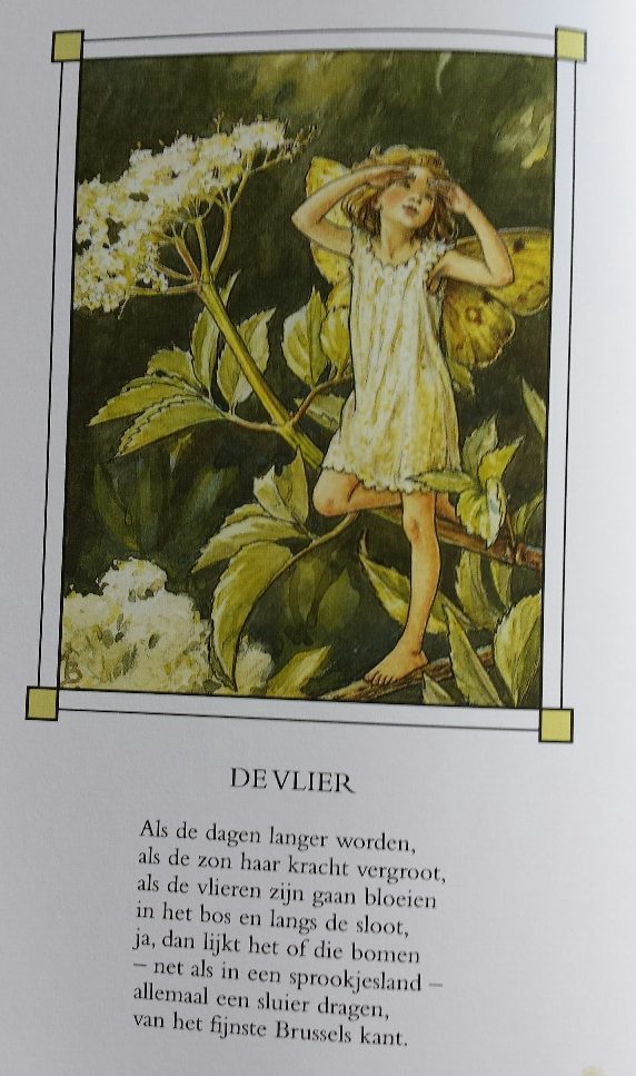 het complete werk van de bloemenkinderen