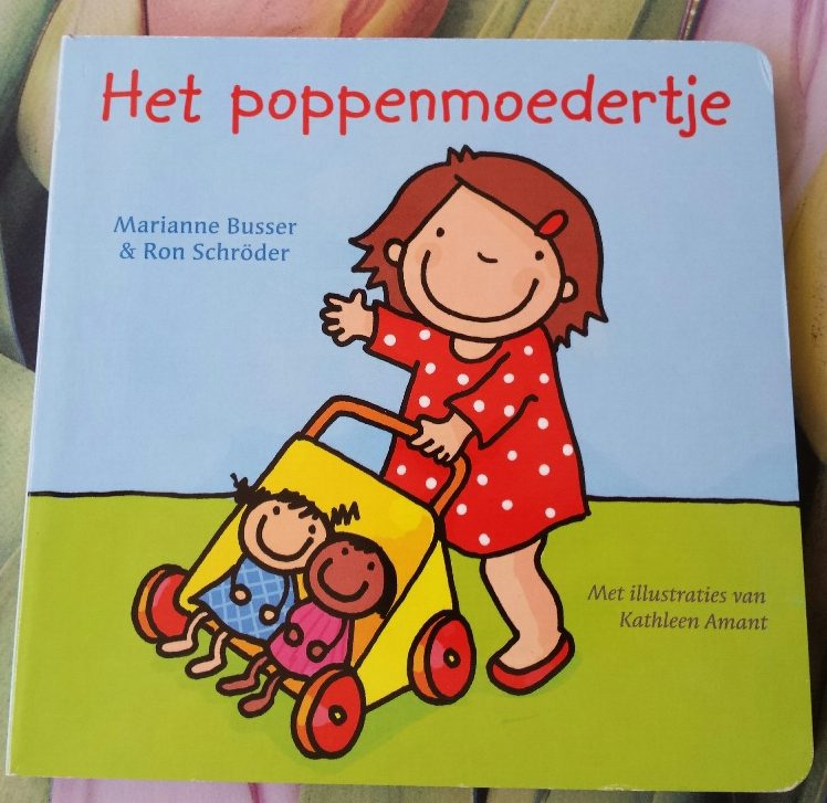 het poppenmoedertje