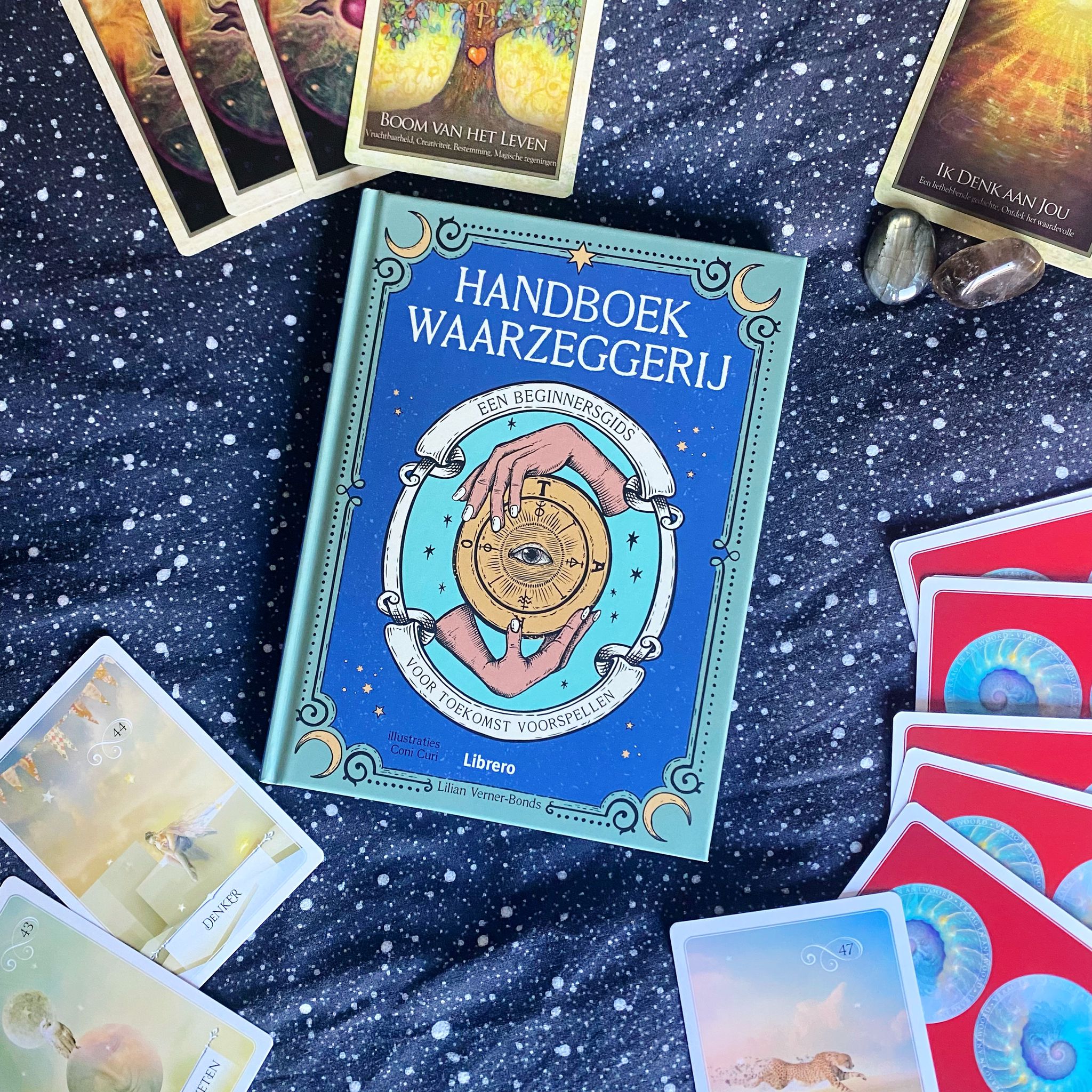 Handboek waarzeggerij