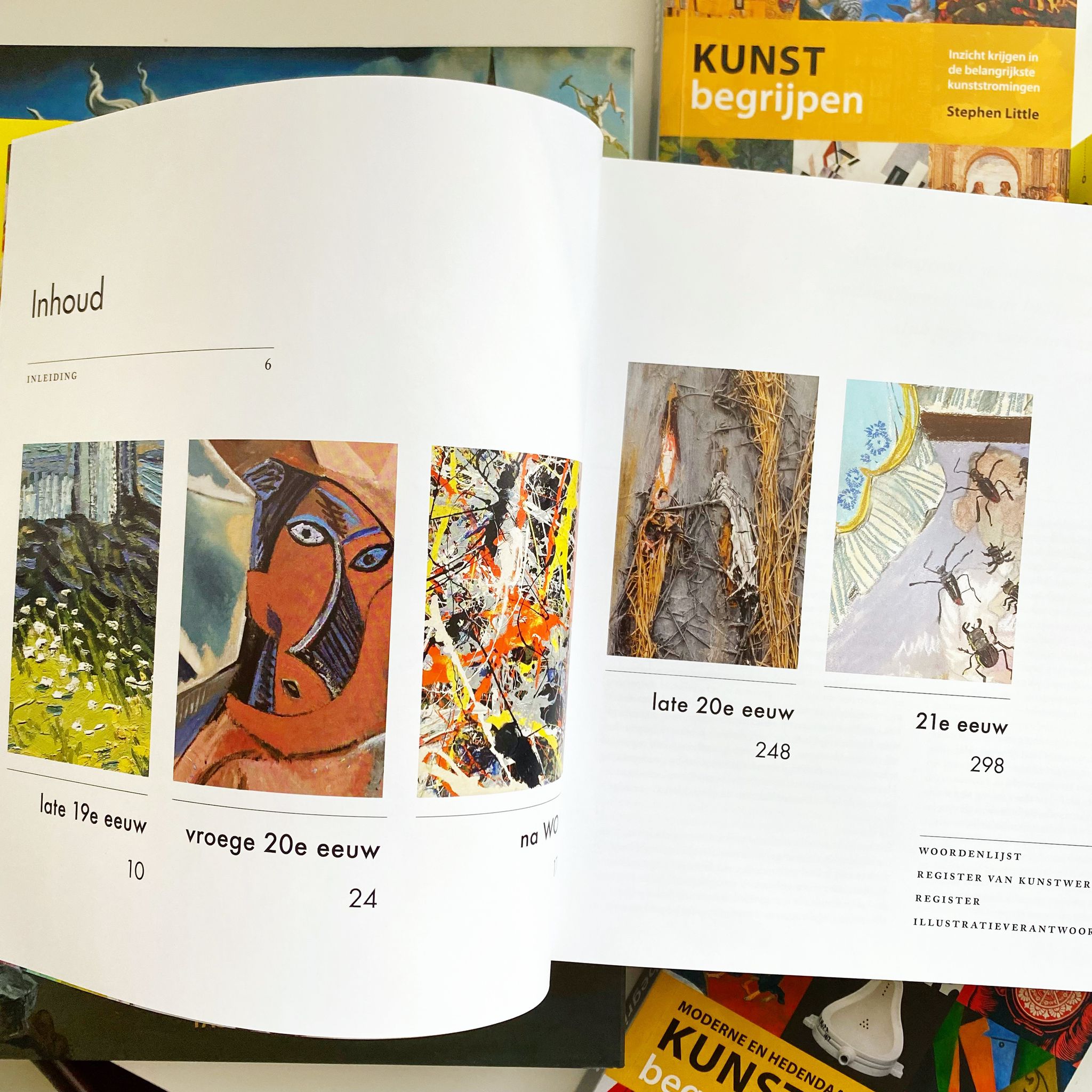 Moderne kunst