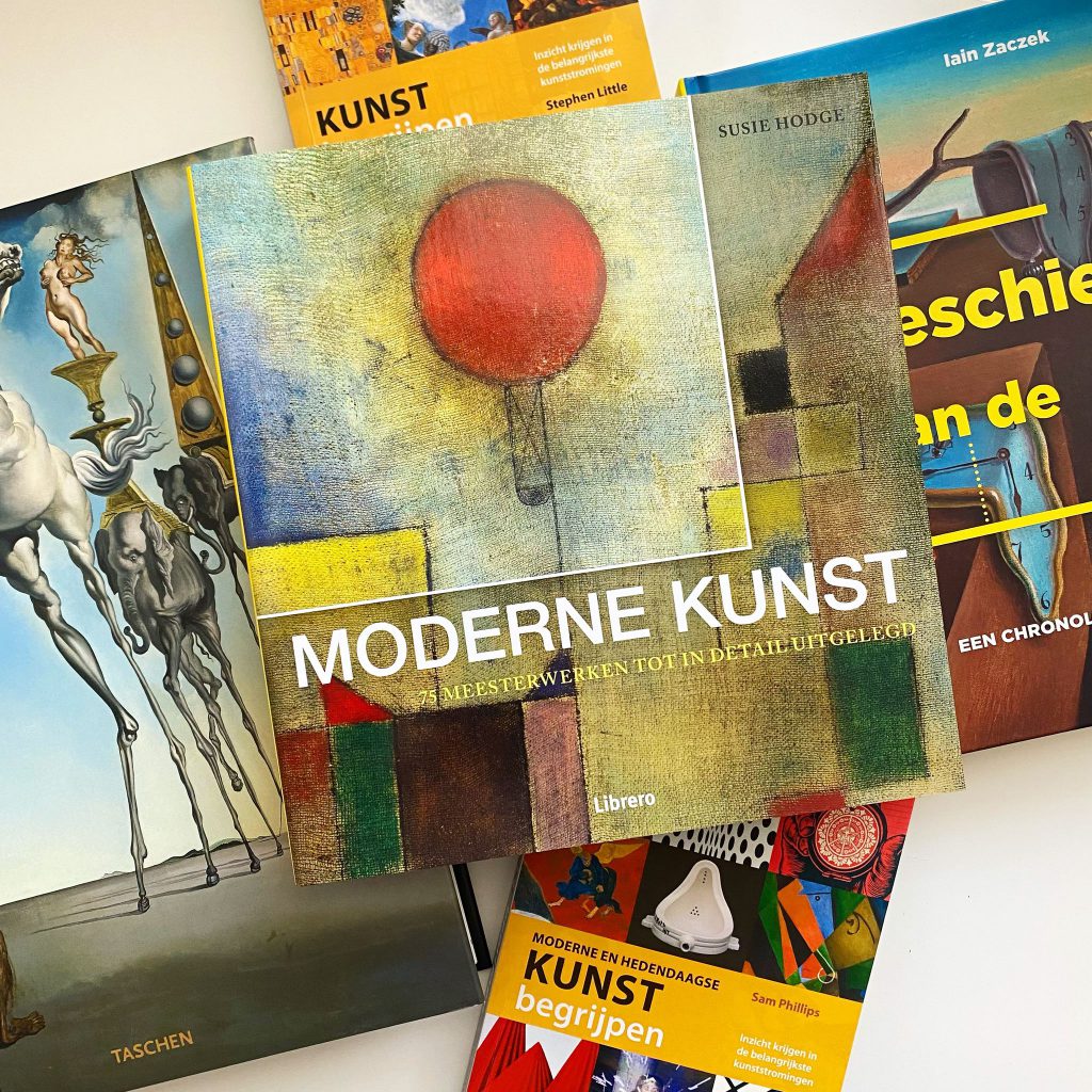 Moderne kunst