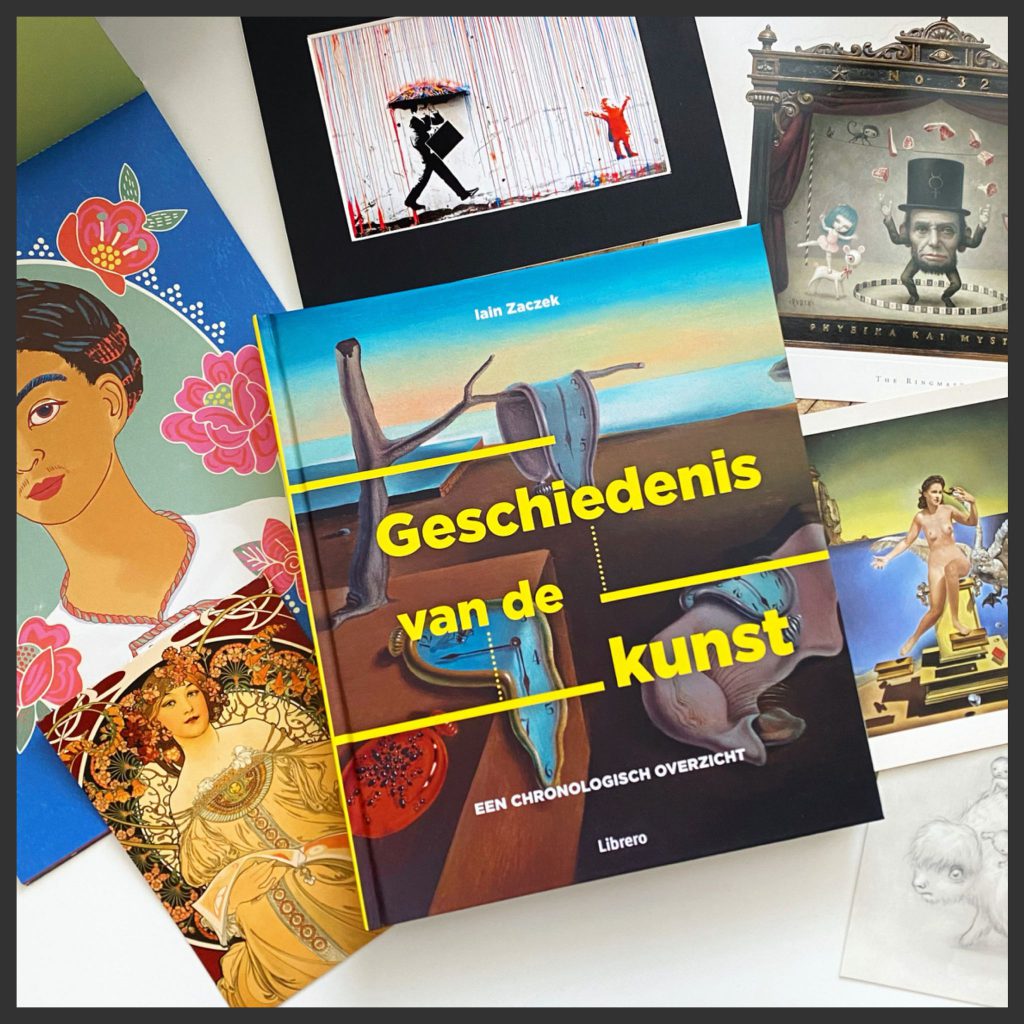 hoofd Geschiedenis van de kunst