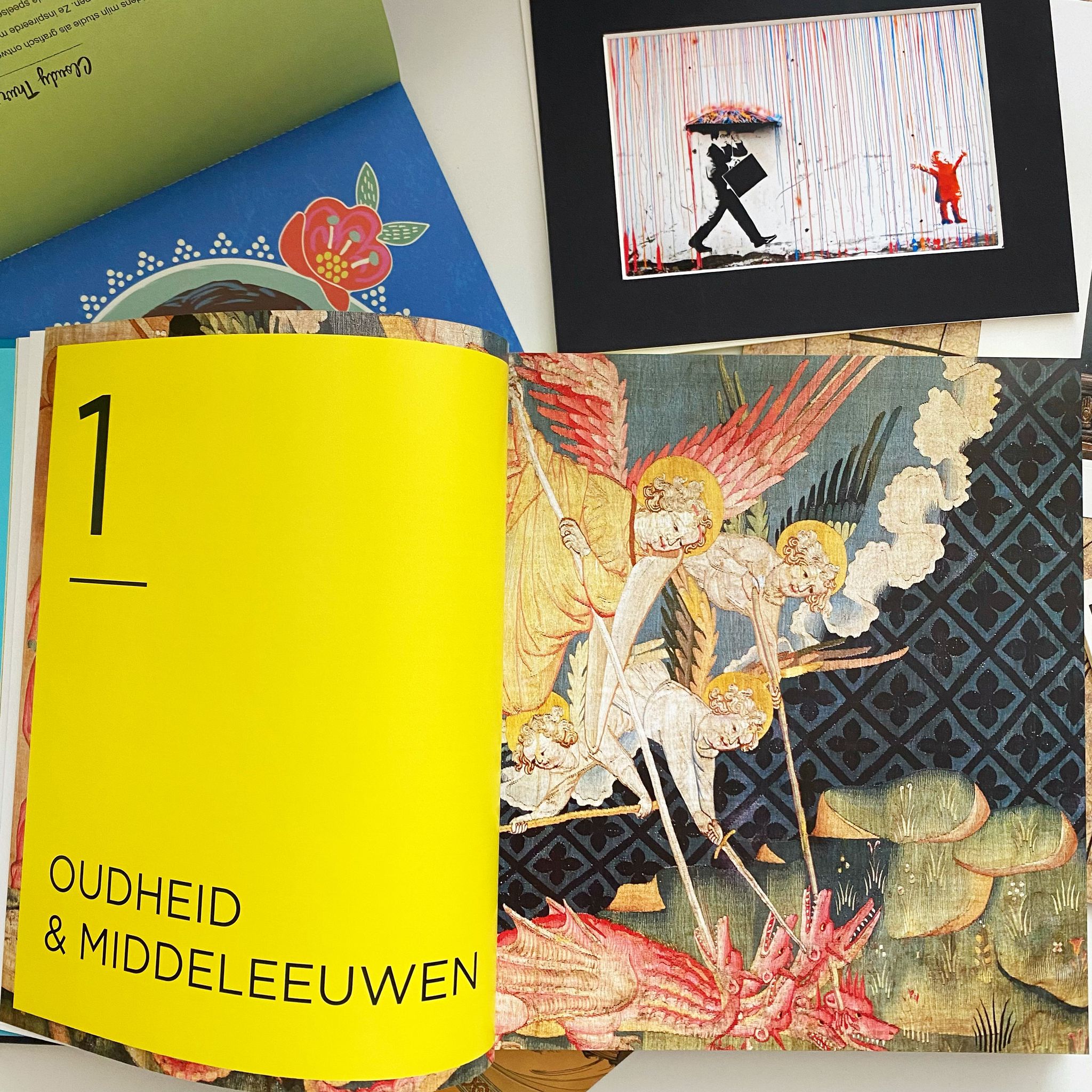 oudheid en middeleeuwen