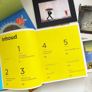 inhoudsopgave