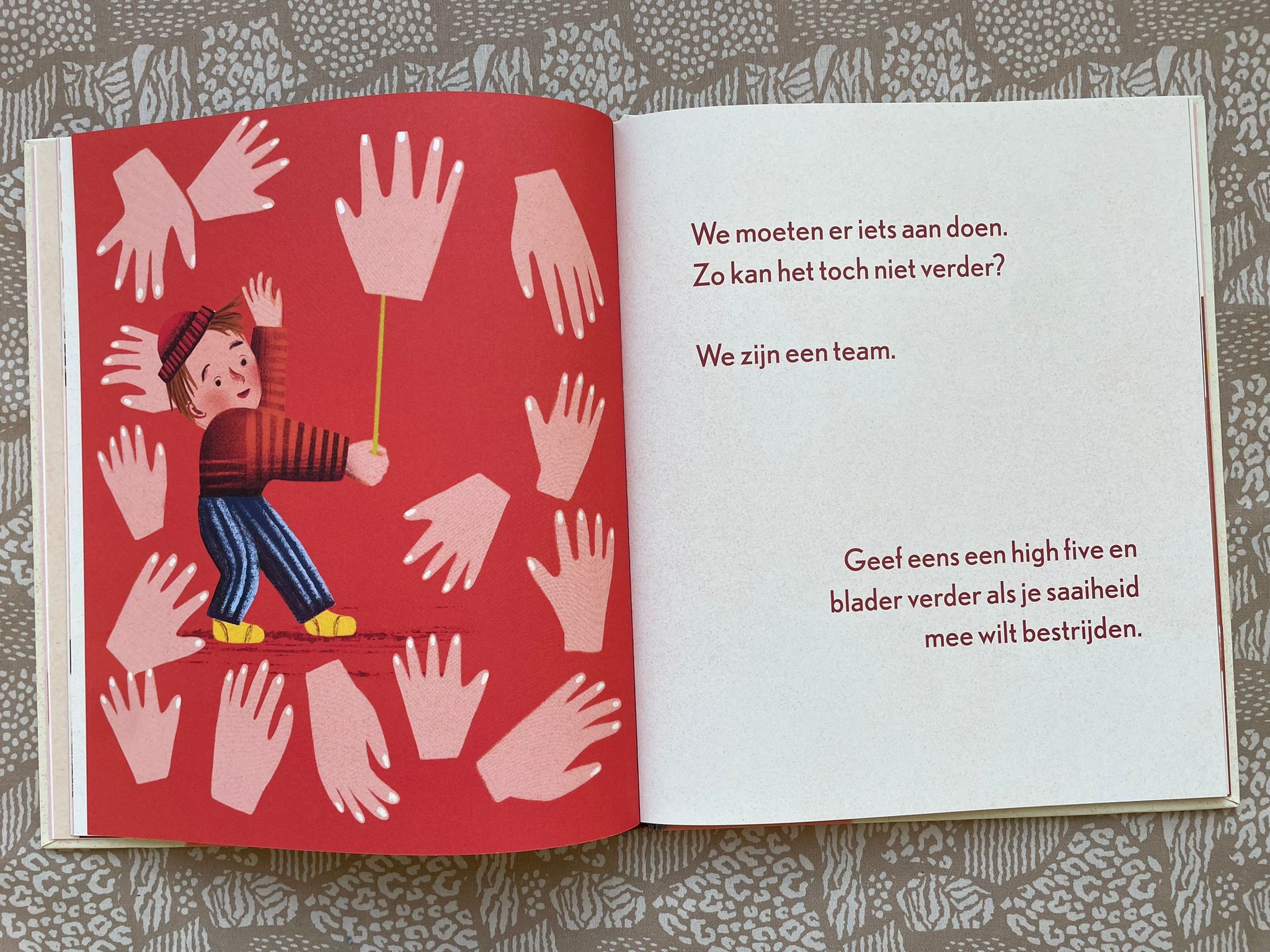 het saaiste boek ter wereld