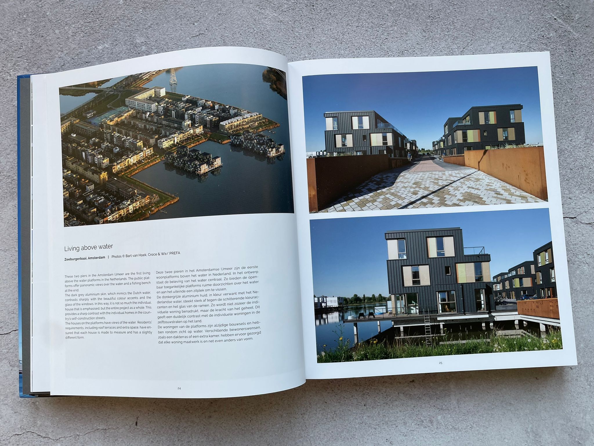 hedendaagse architectuur in Nederland