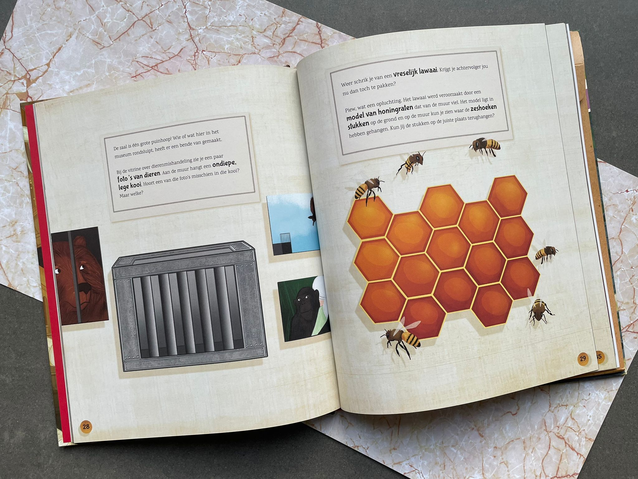 puzzel oplossen
