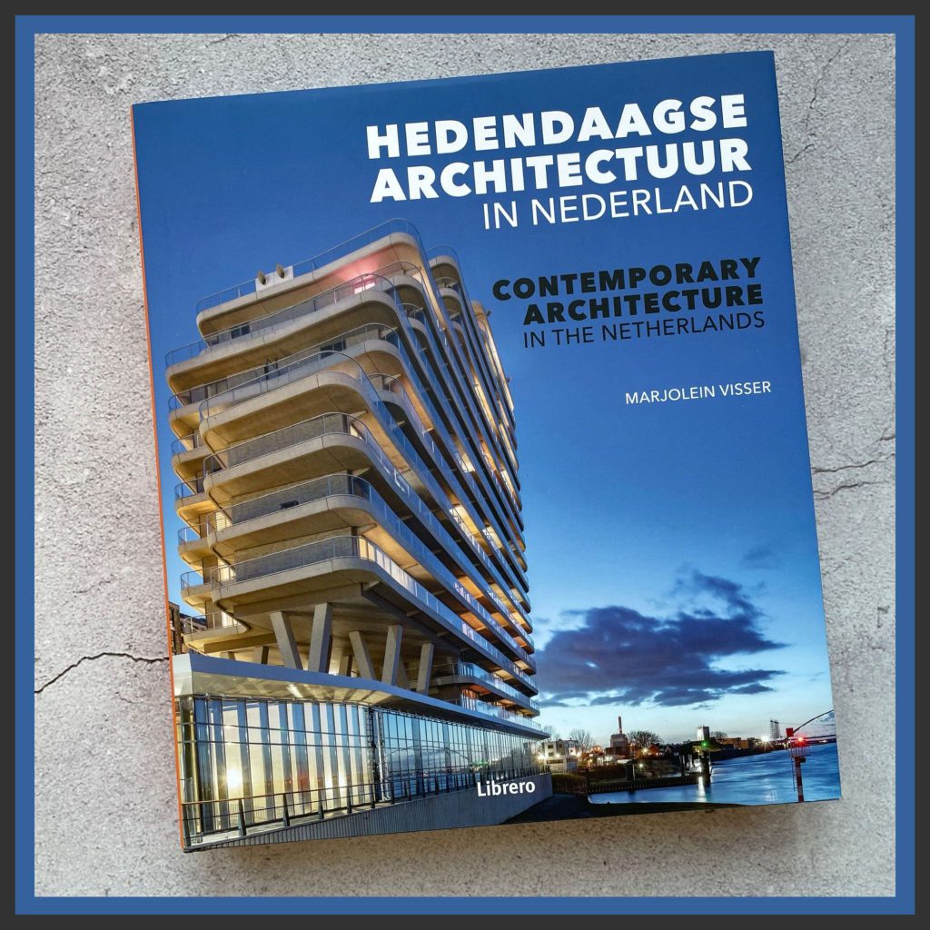 hoofd Hedendaagse architectuur in Nederland