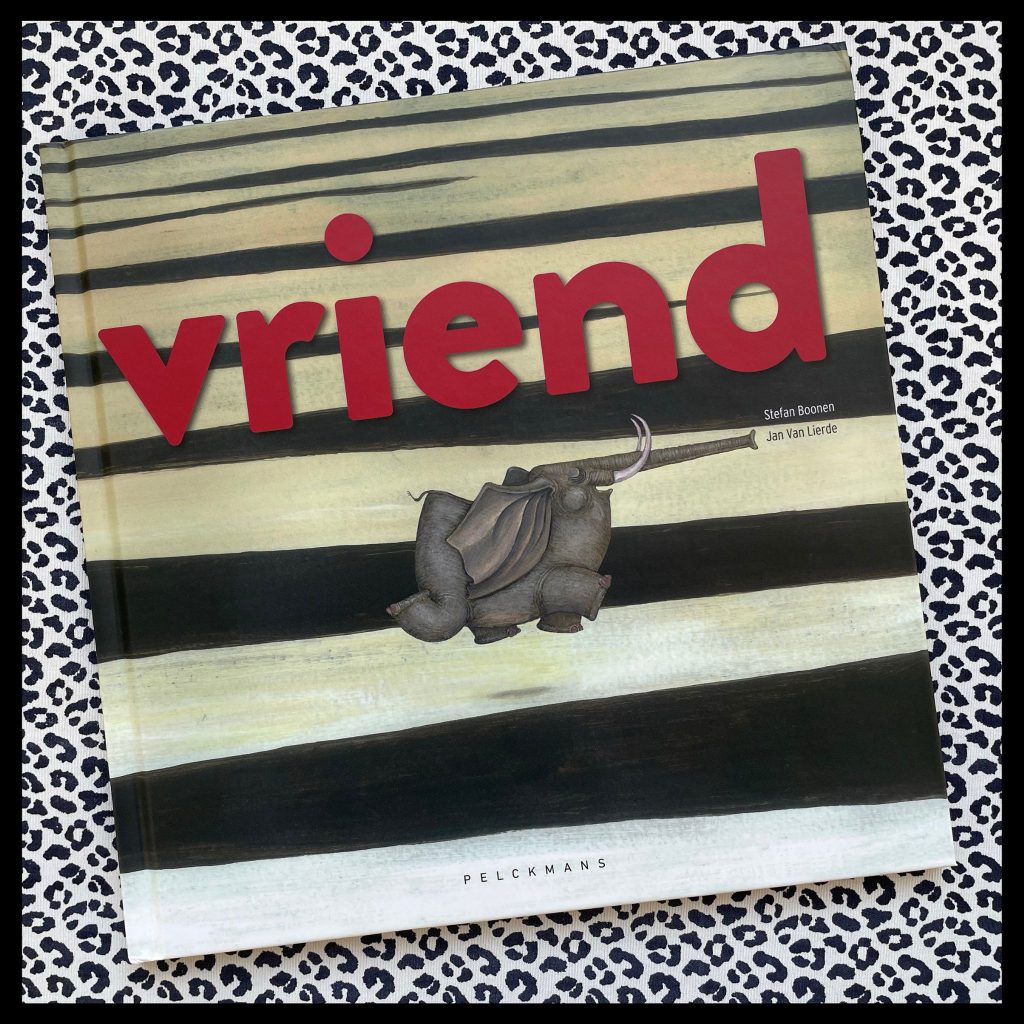 vriend hoofd
