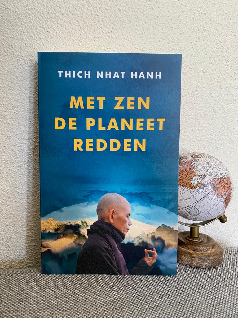Met zen de planeet redden