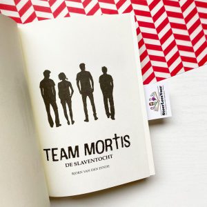 Team Mortis: De slaventocht