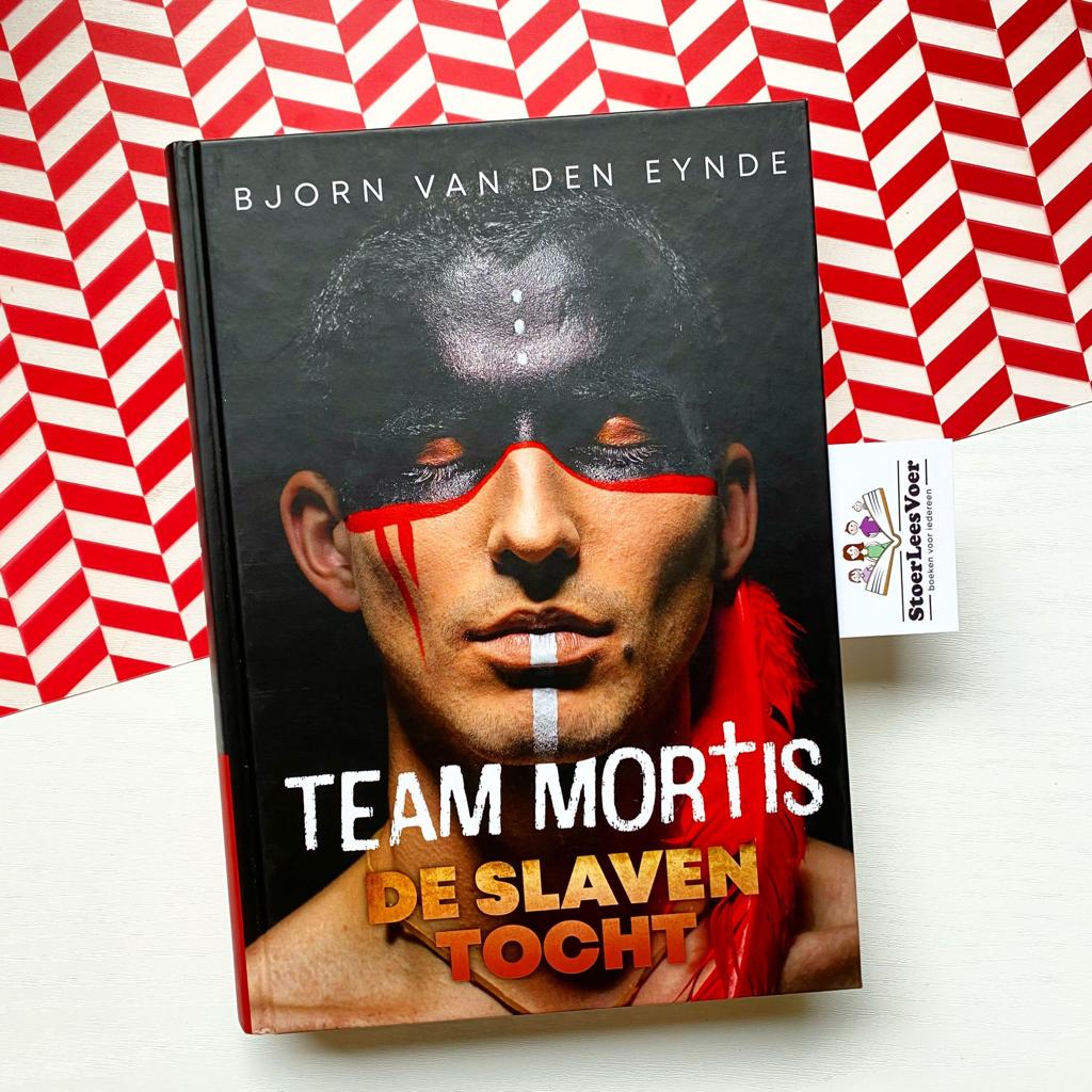 Team Mortis: De slaventocht