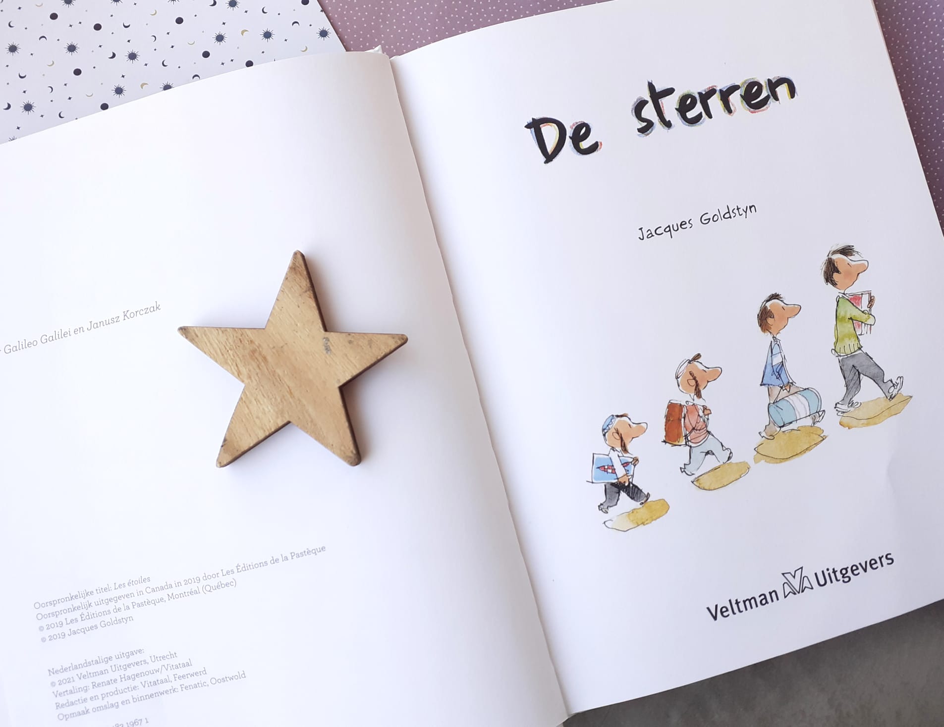 De Sterren