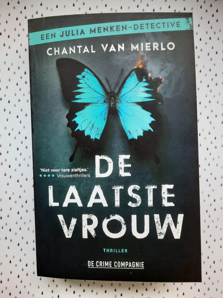 de laatste vrouw