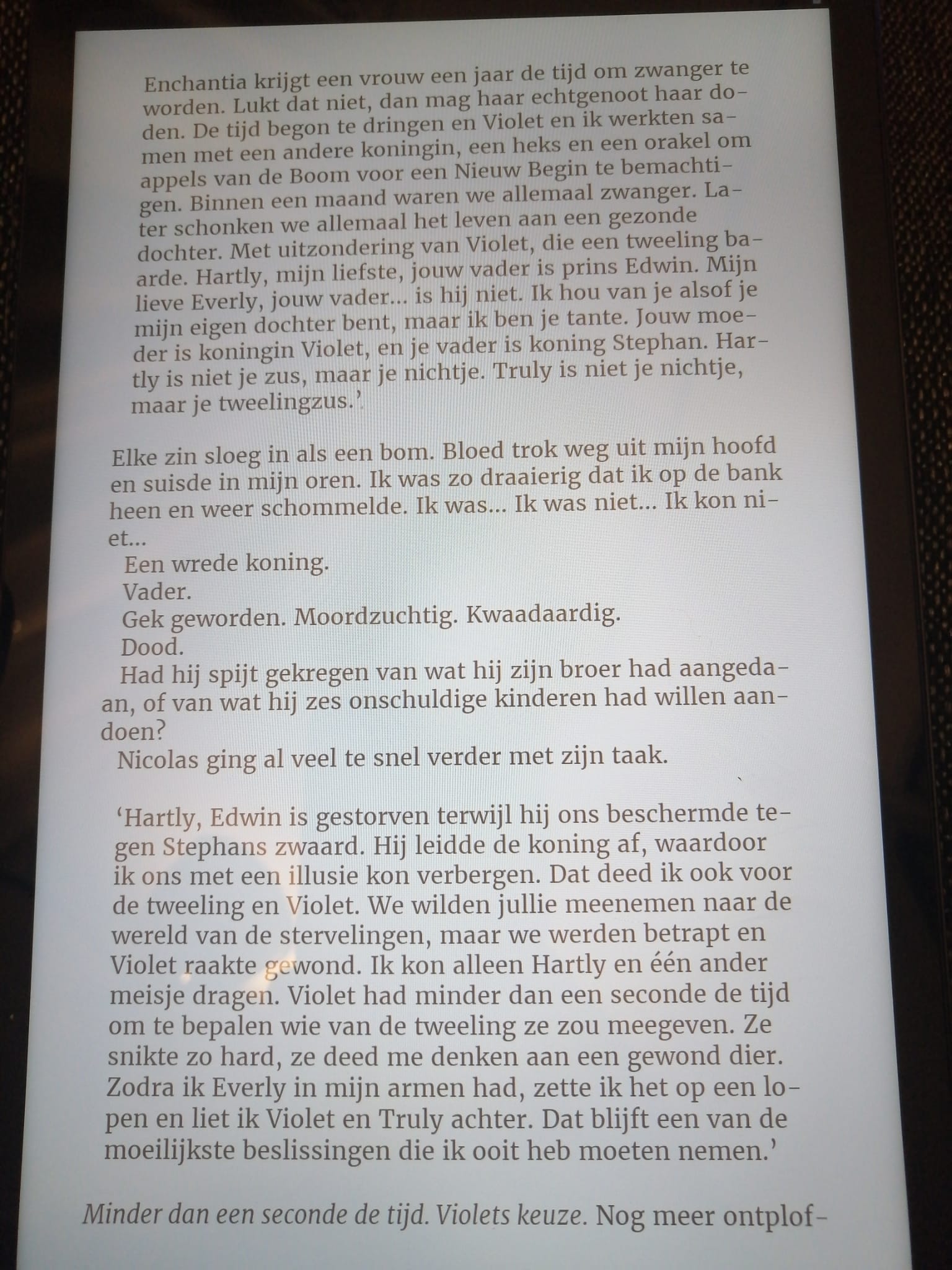 Koud als sneeuw