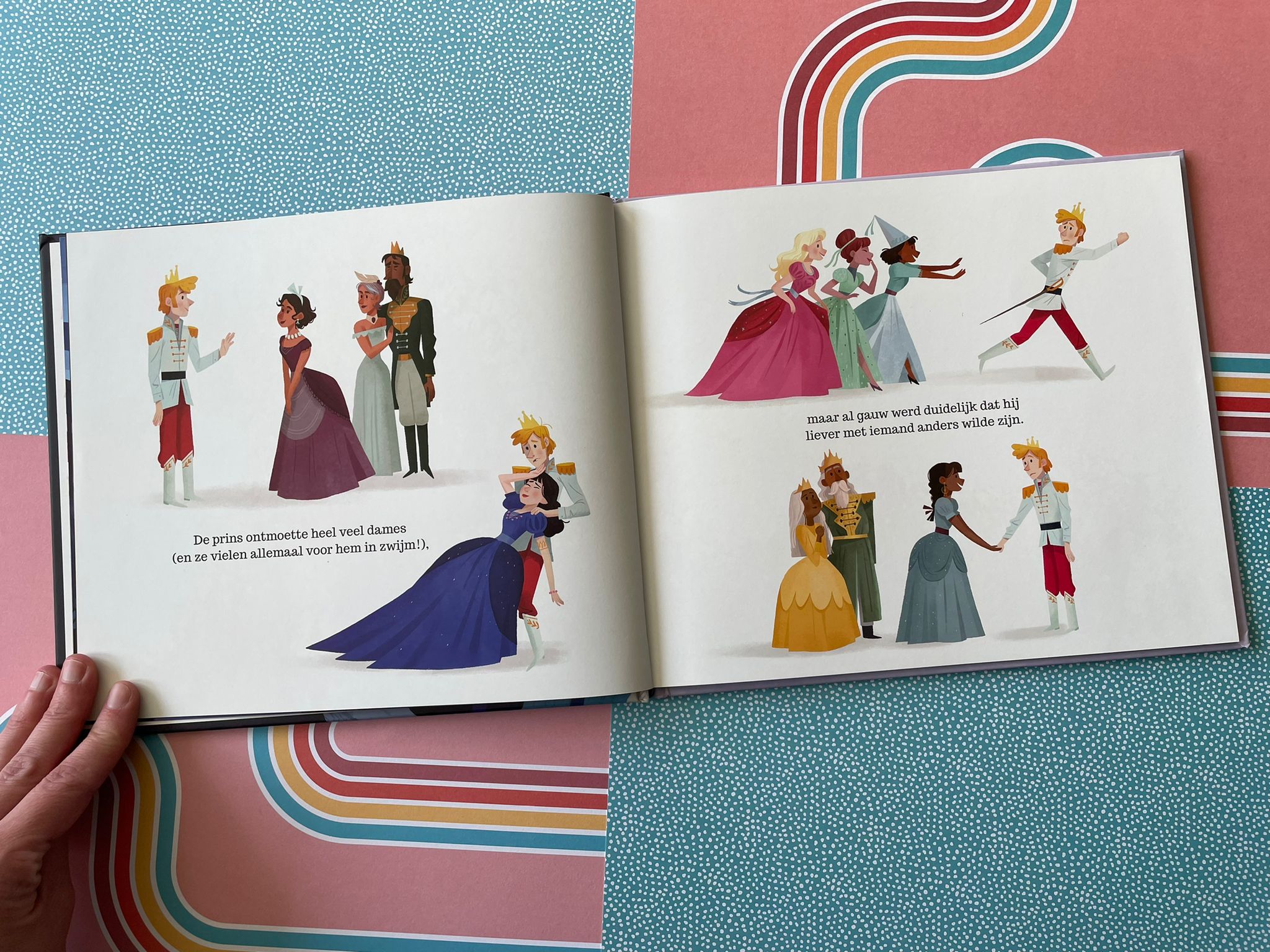 prinsessen