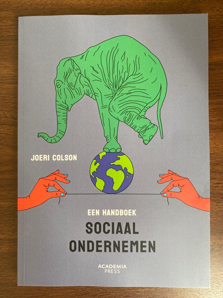 Een handboek sociaal ondernemen