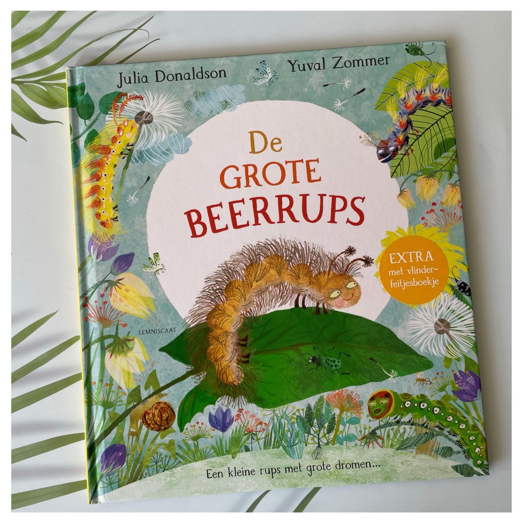 De grote beerrups