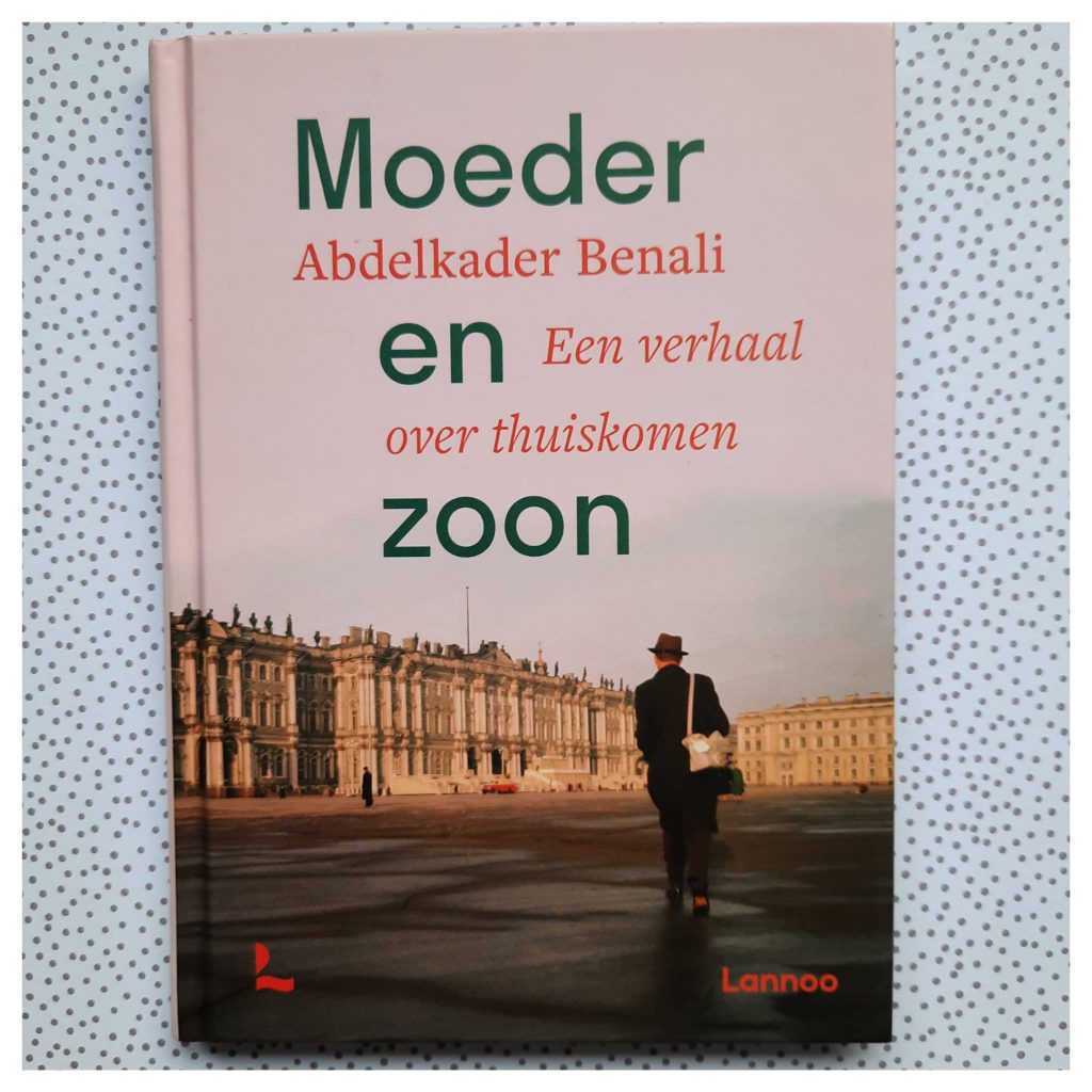 moeder en zoon