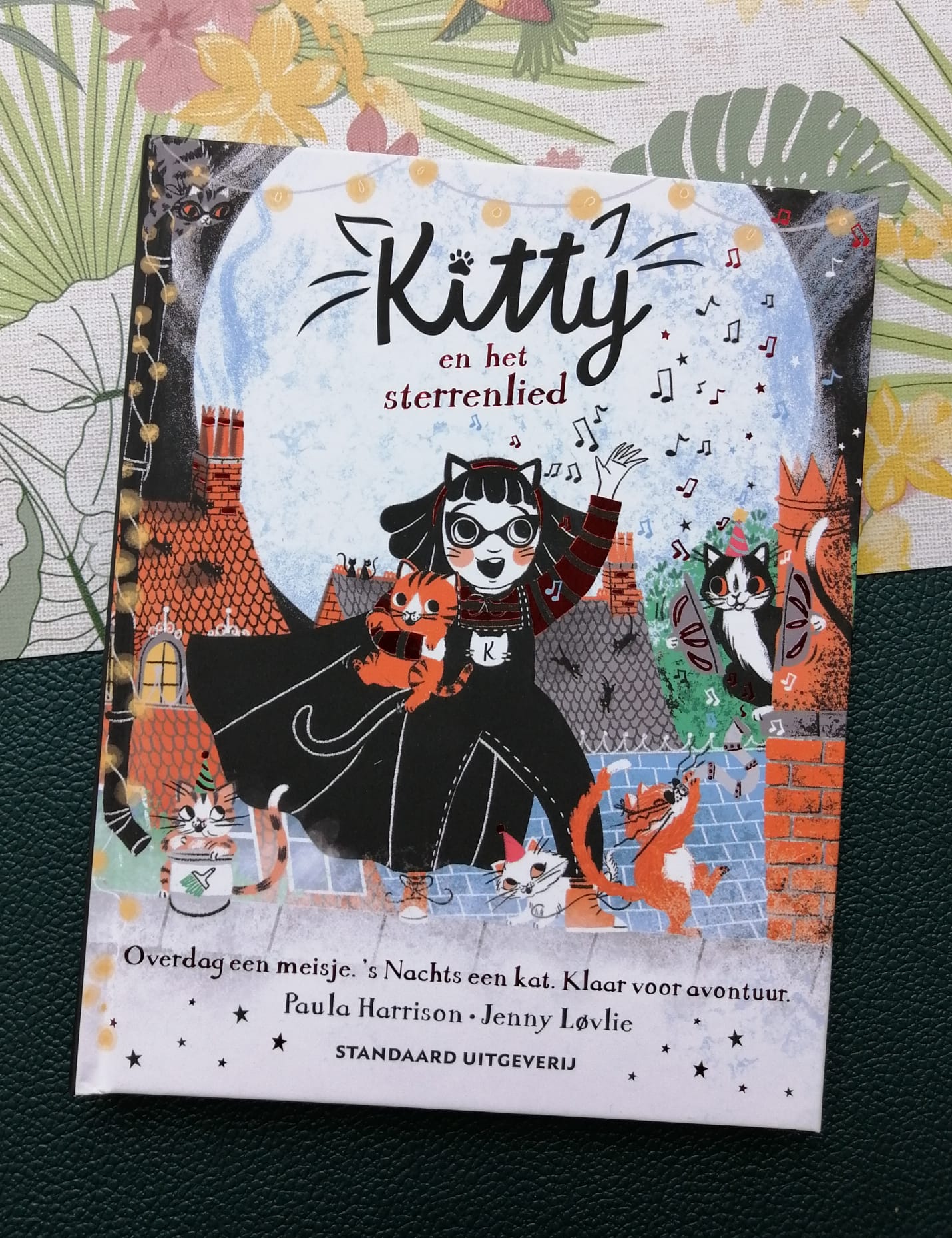 Kitty en het sterrenlied