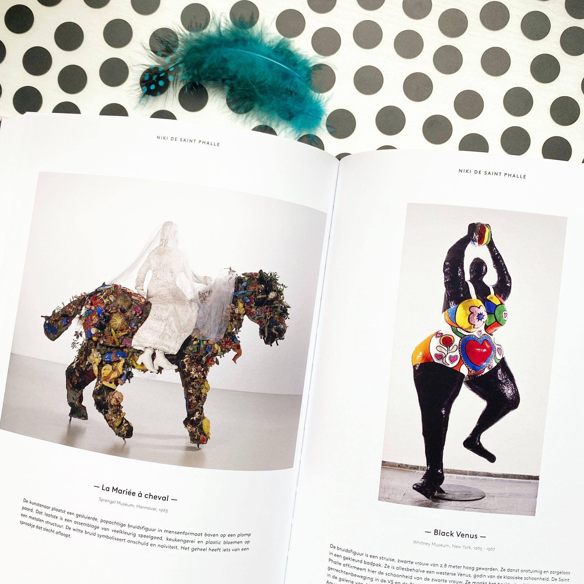 Niki de saint phalle