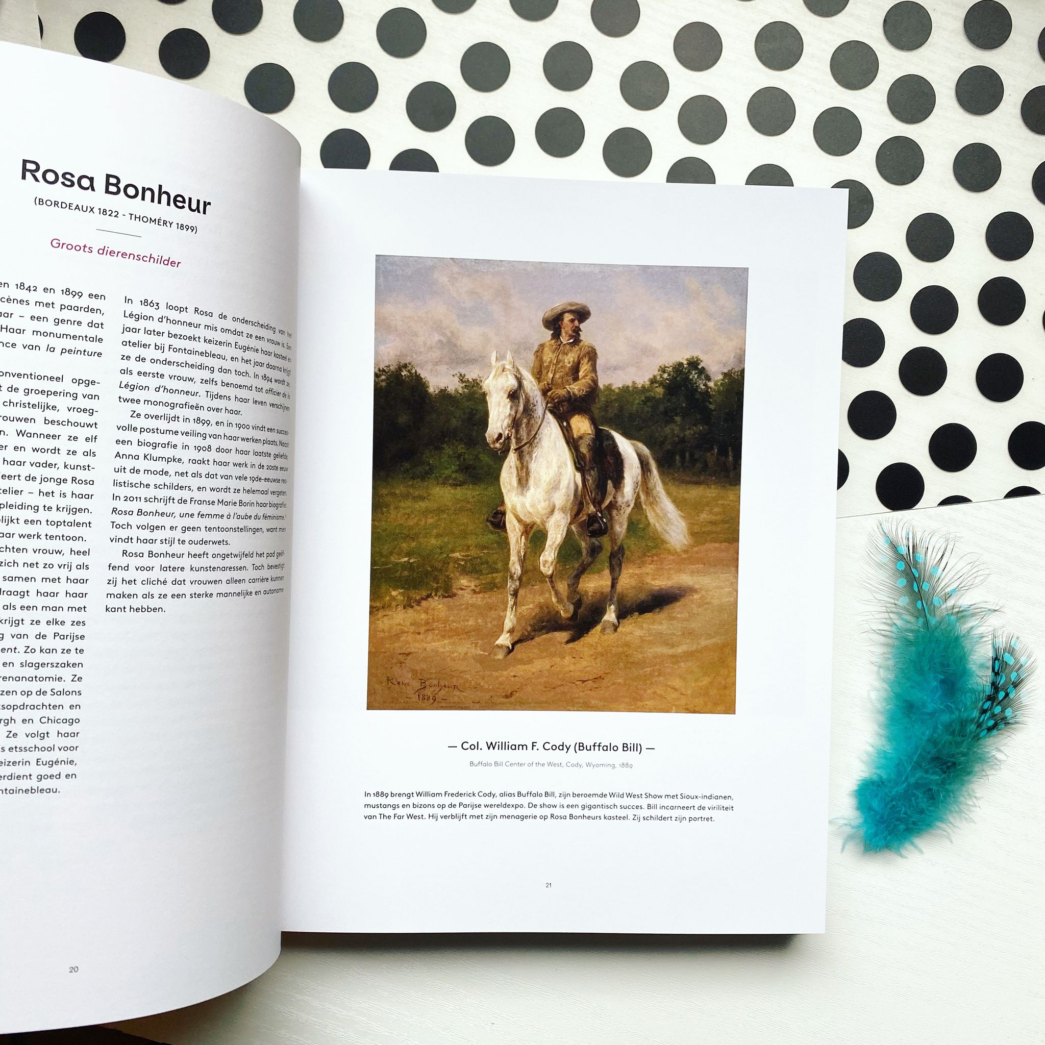 rosa bonheur