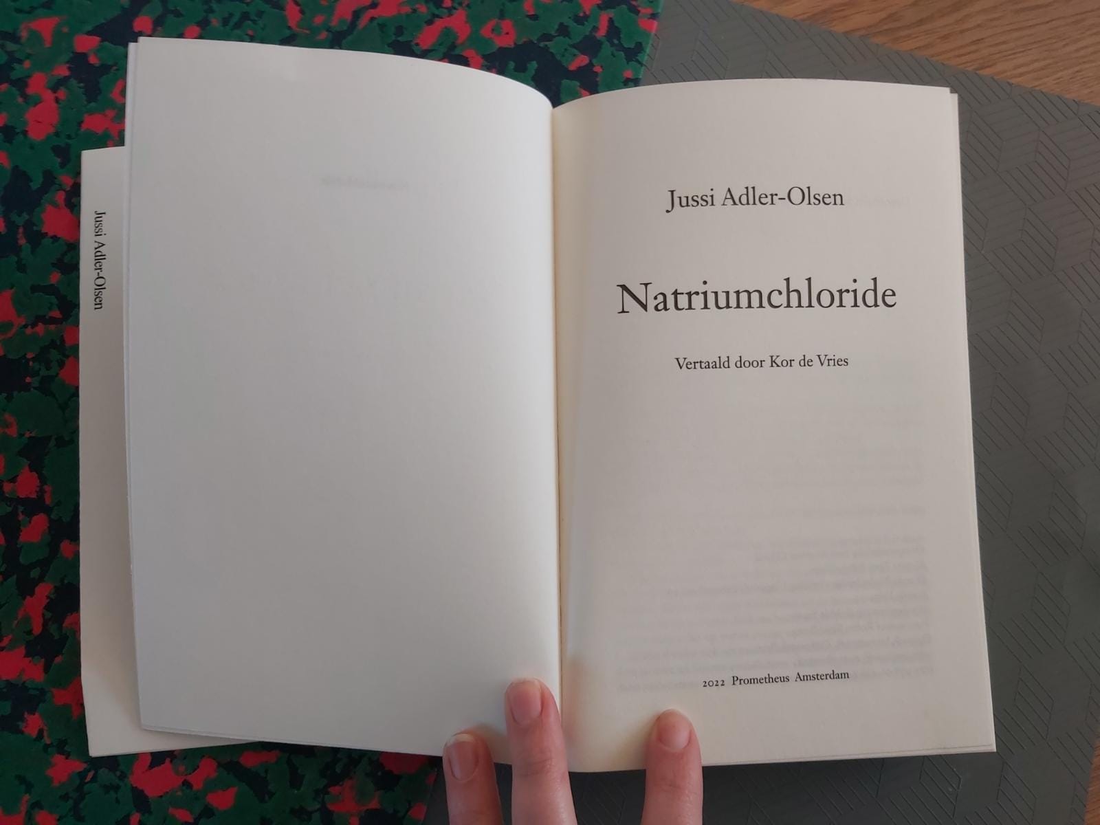 Natriumchloride begin
