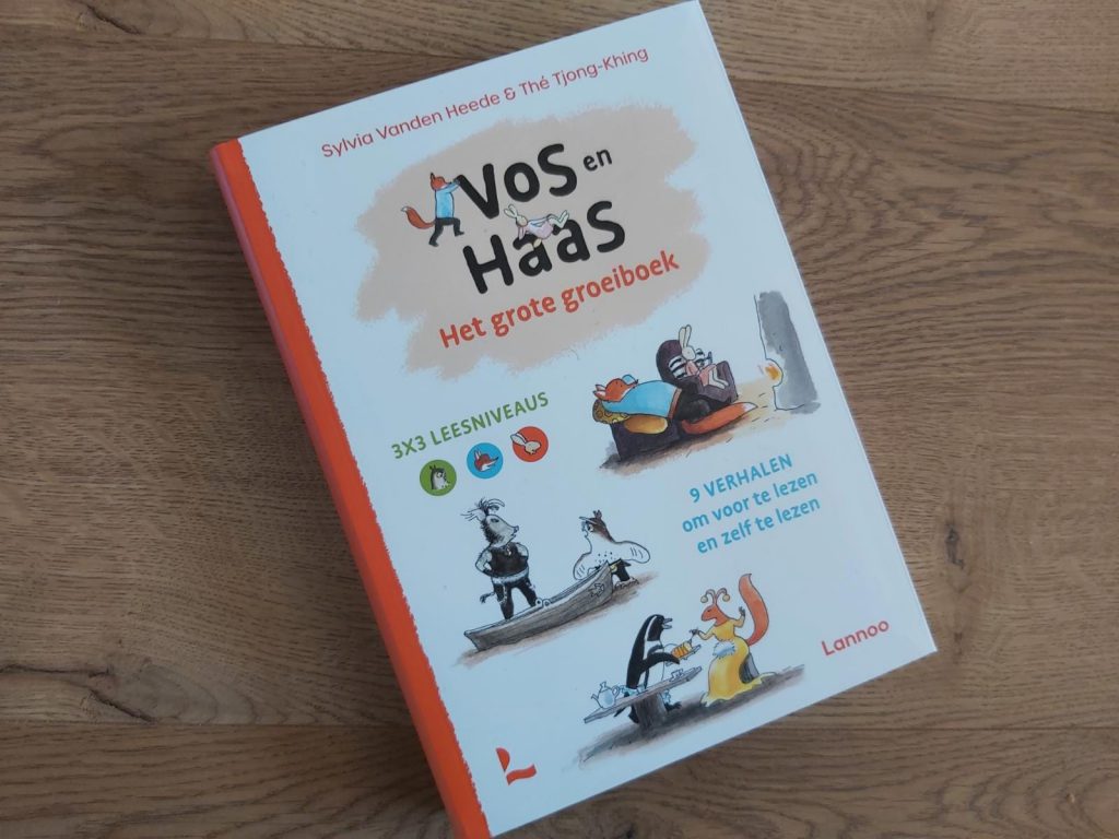 Vos en Haas voorkant