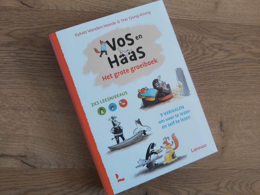 Vos en Haas voorkant