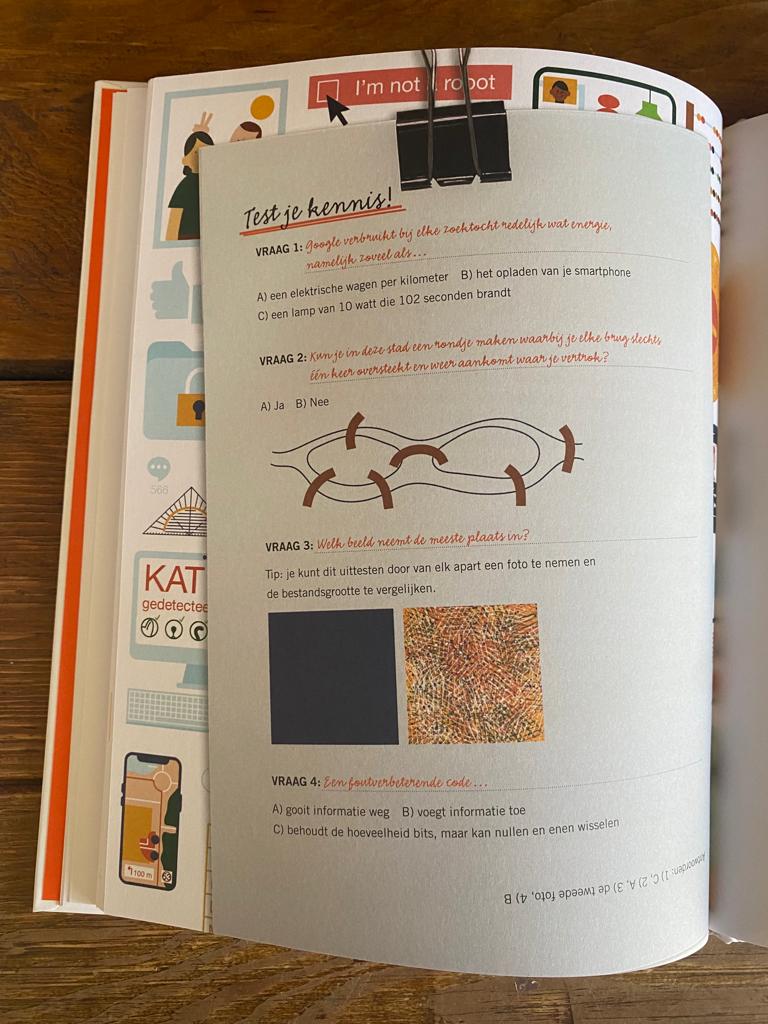 Wiskunde in je smartphone
