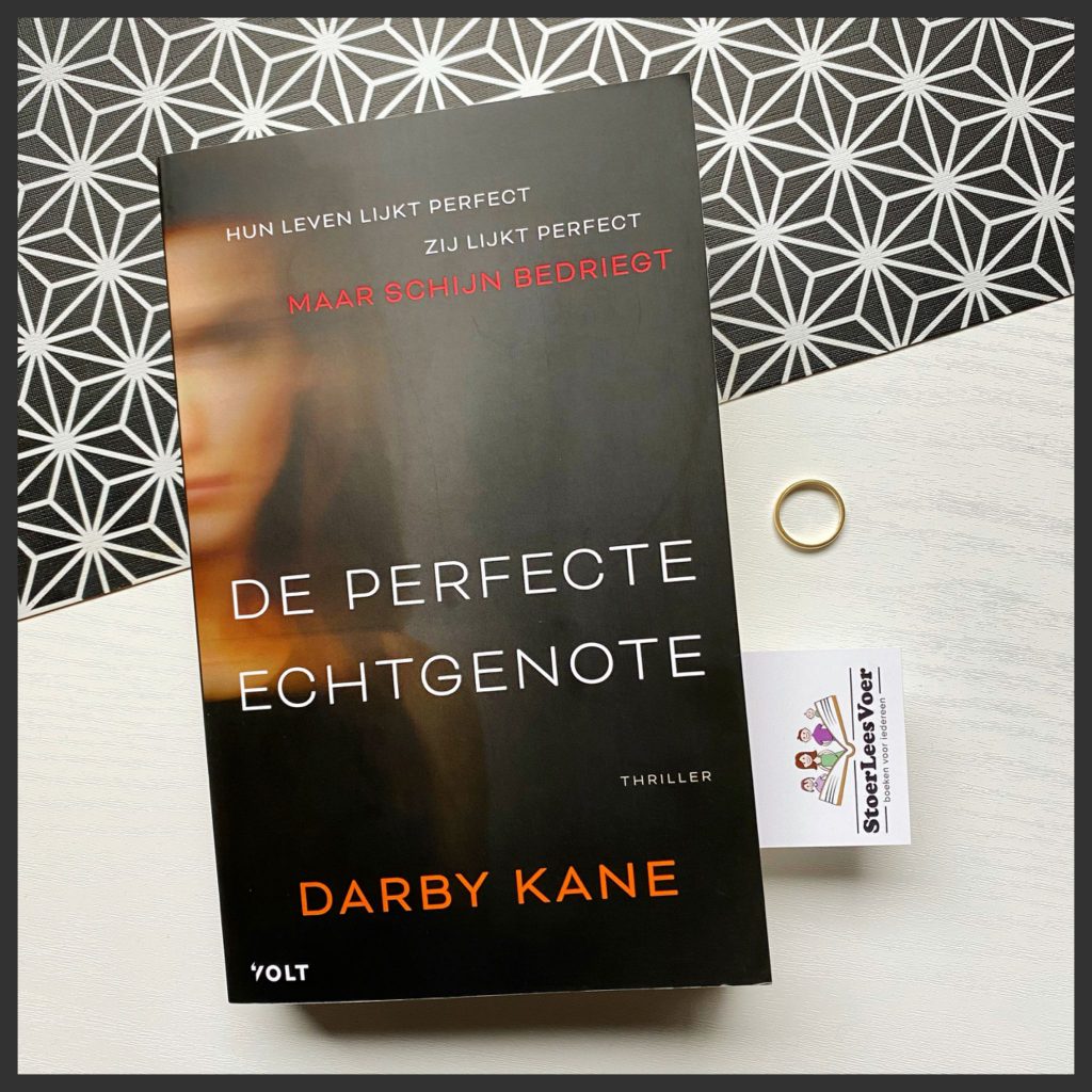 hoofd De perfecte echtgenote