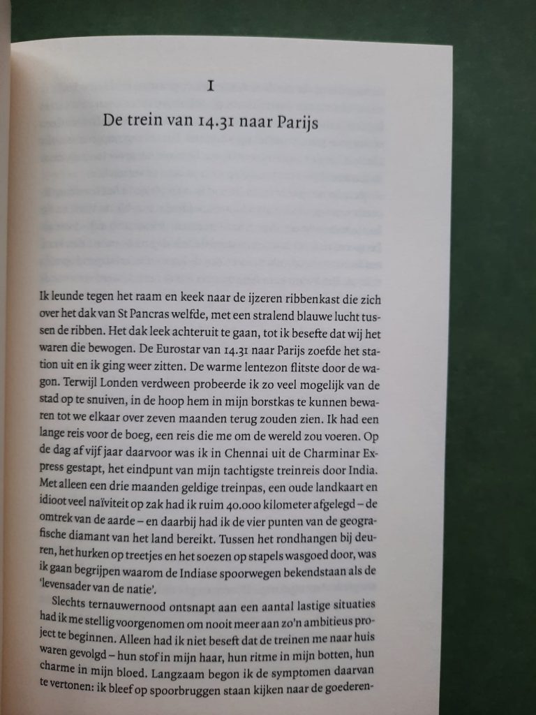 De reis om de wereld in 80 treinen