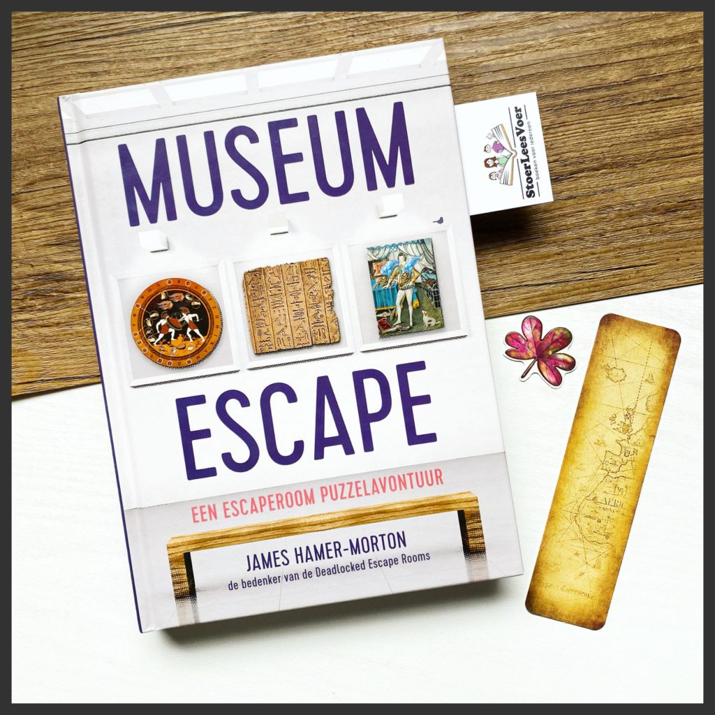 hoofd Museum escape