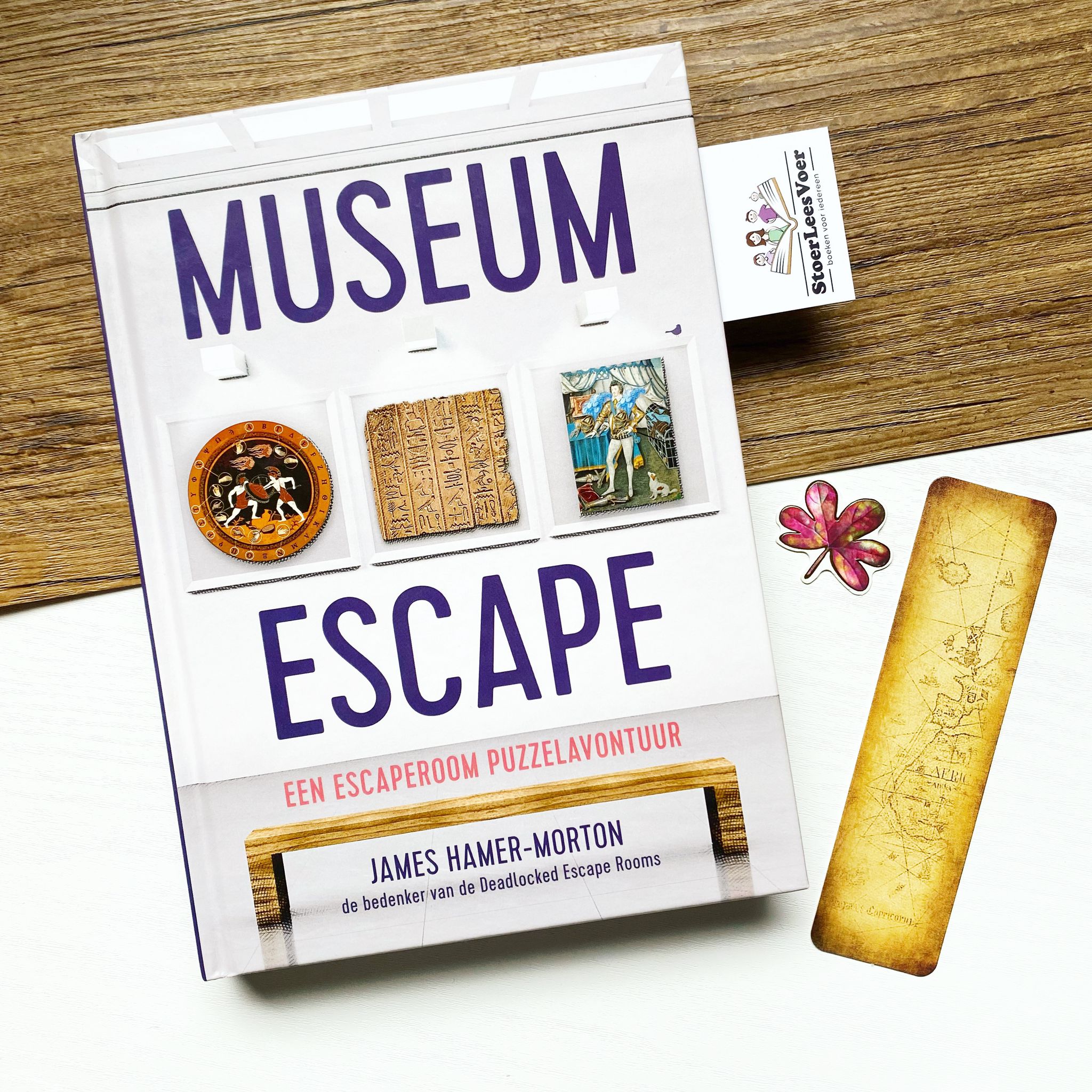 Museum escape
