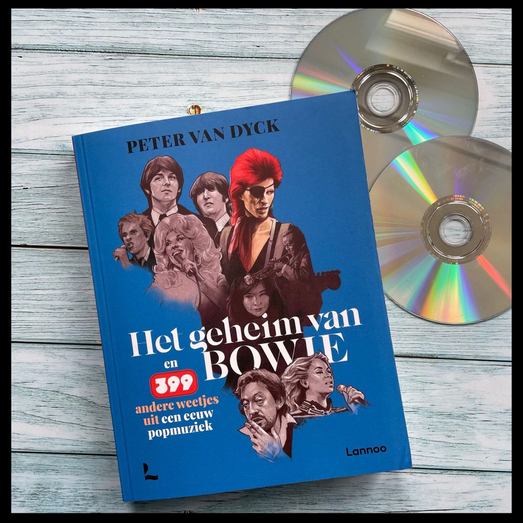 Het geheim van Bowie