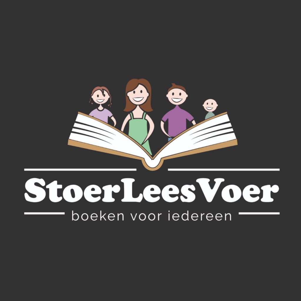 logo vierkant stoerleesvoer