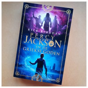 Percy Jackson en de Griekse Goden
