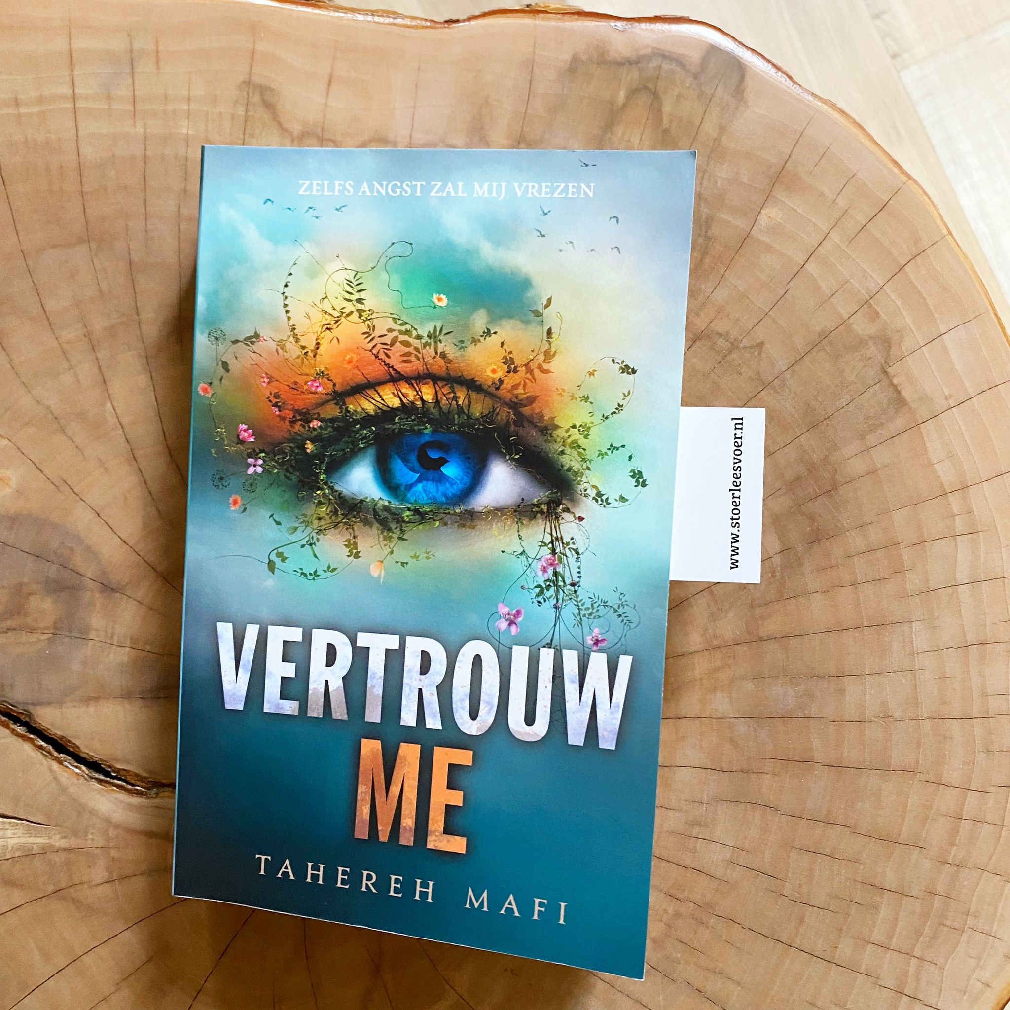 vertrouw me
