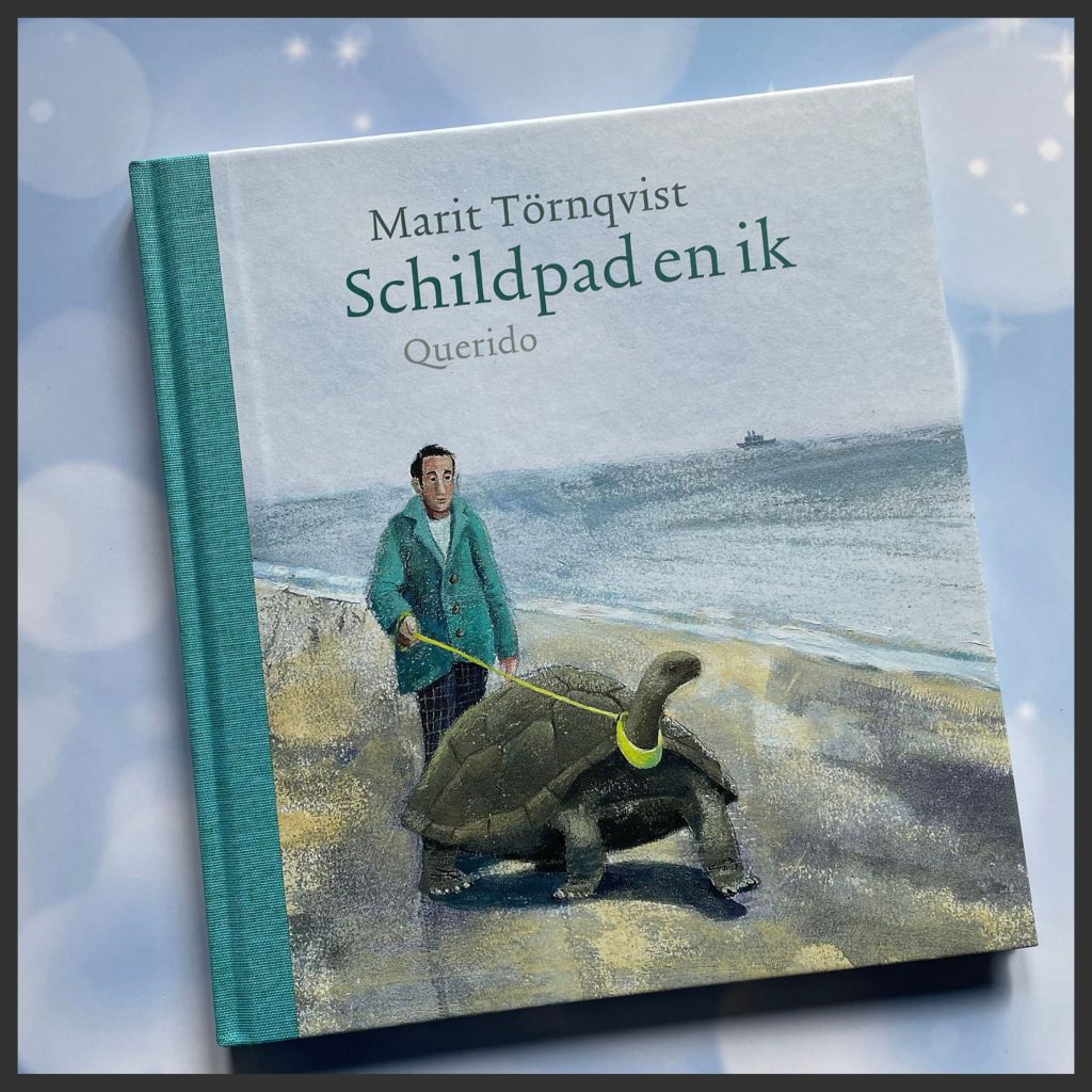 hoofd Schildpad en ik