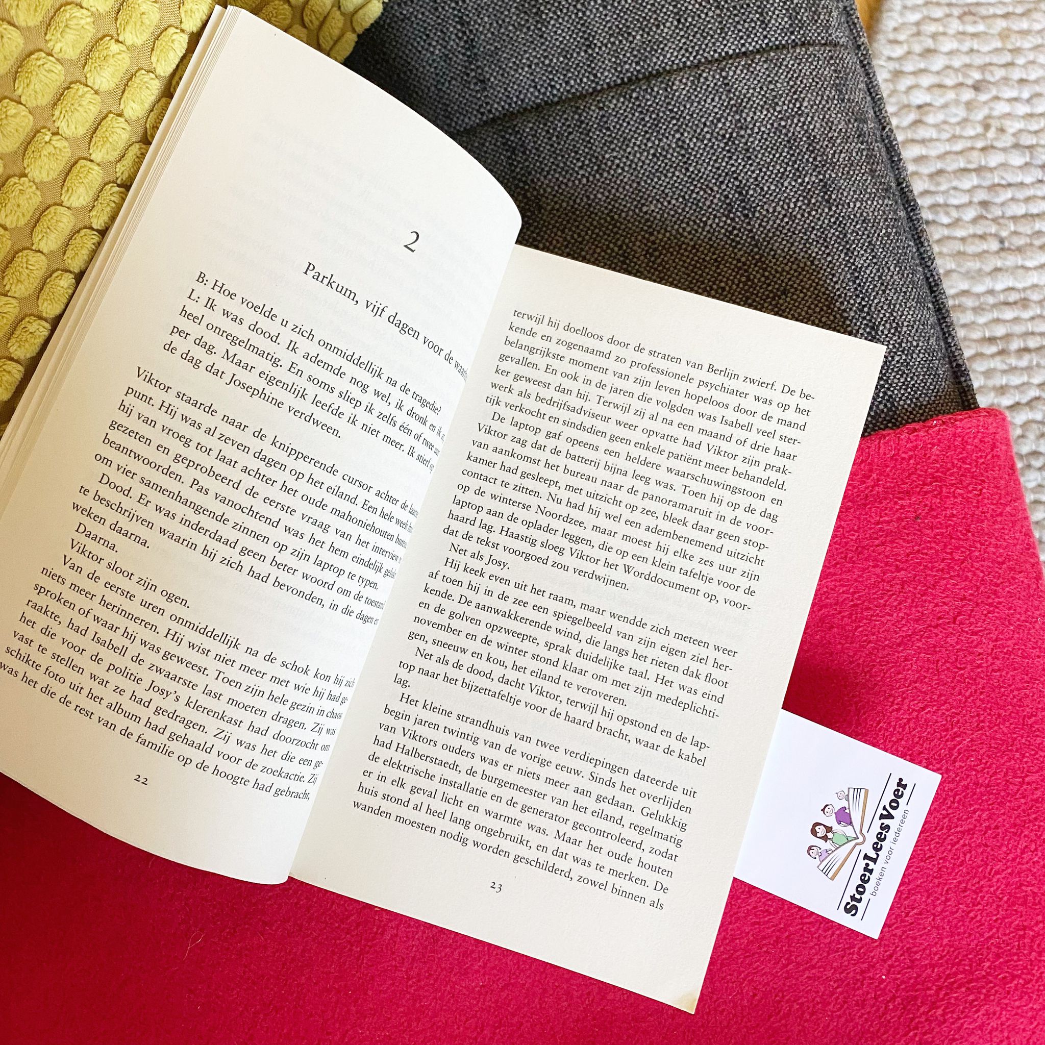 De therapie