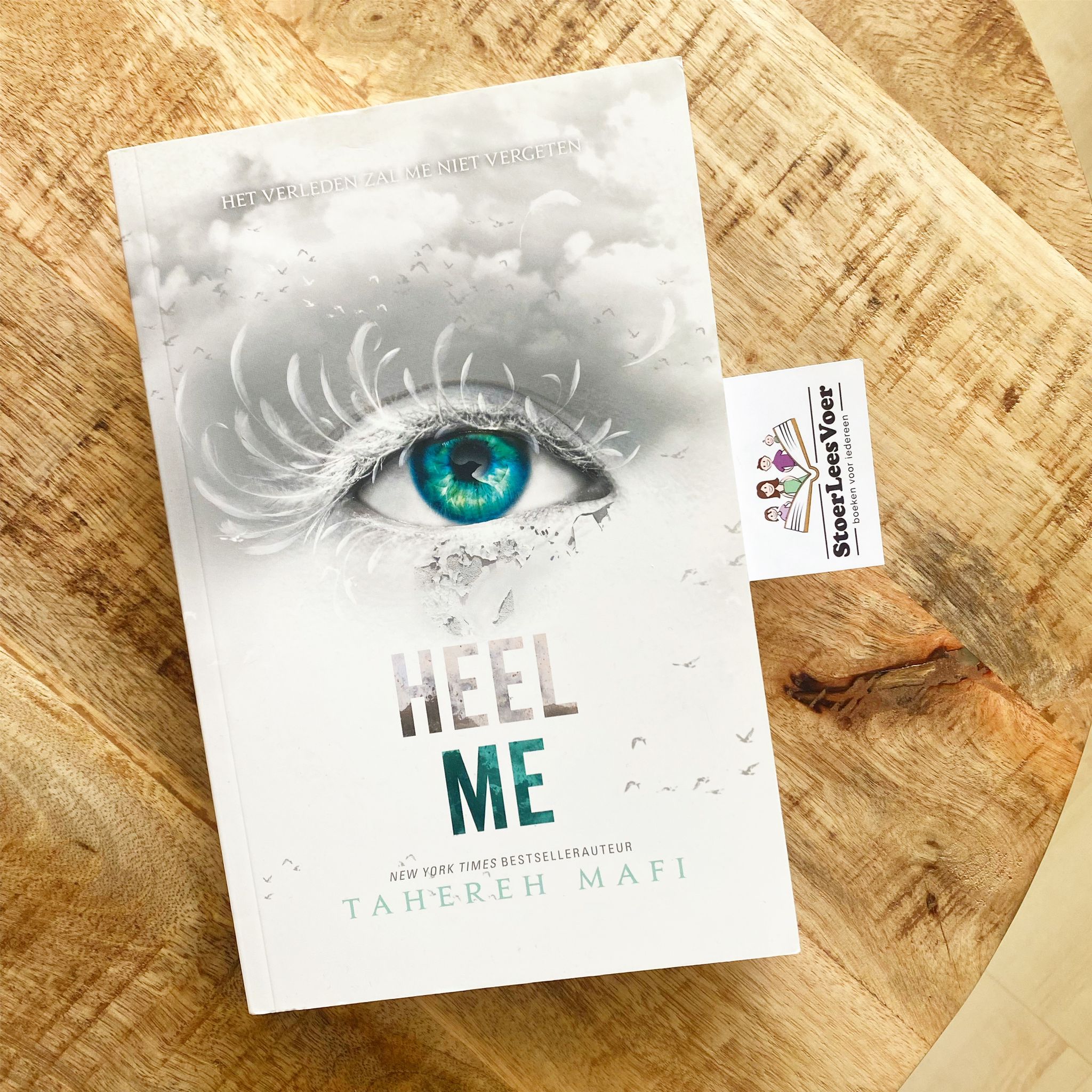 Heel me