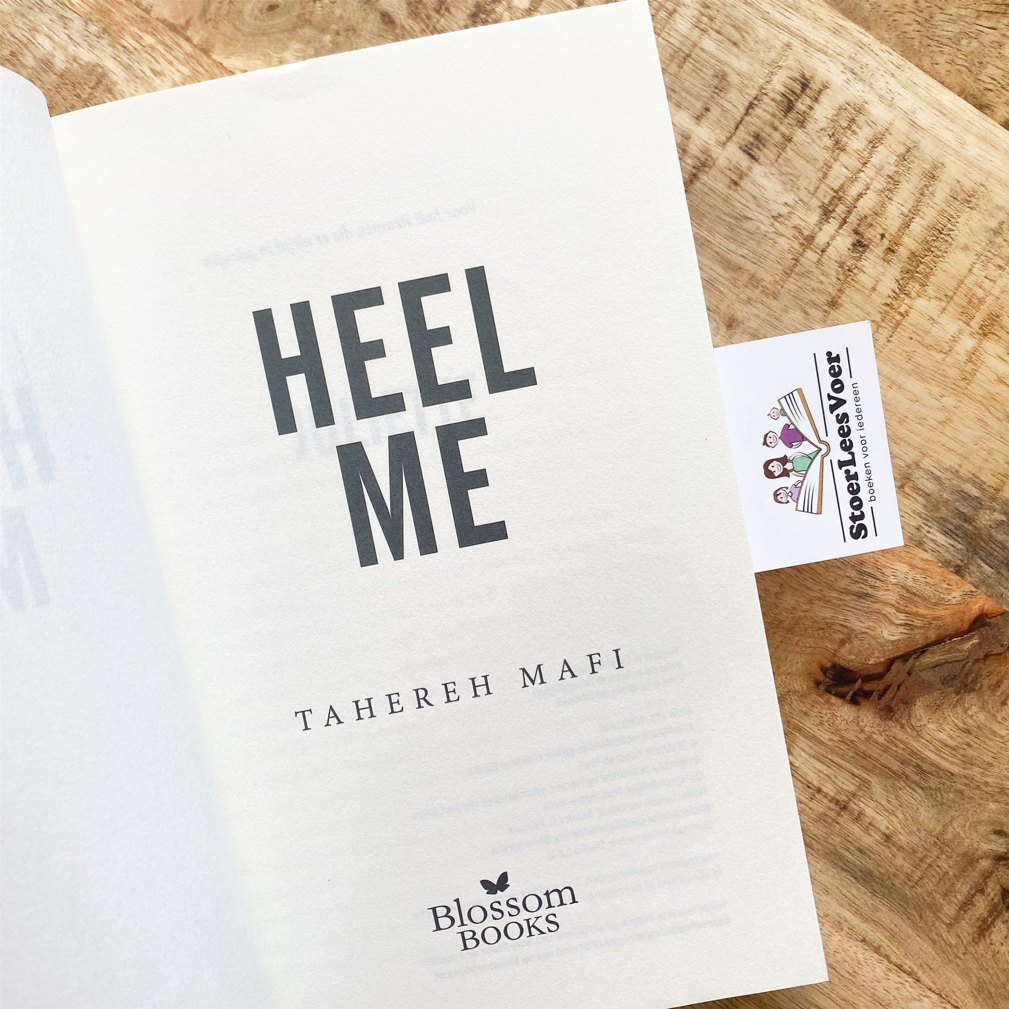 heel me