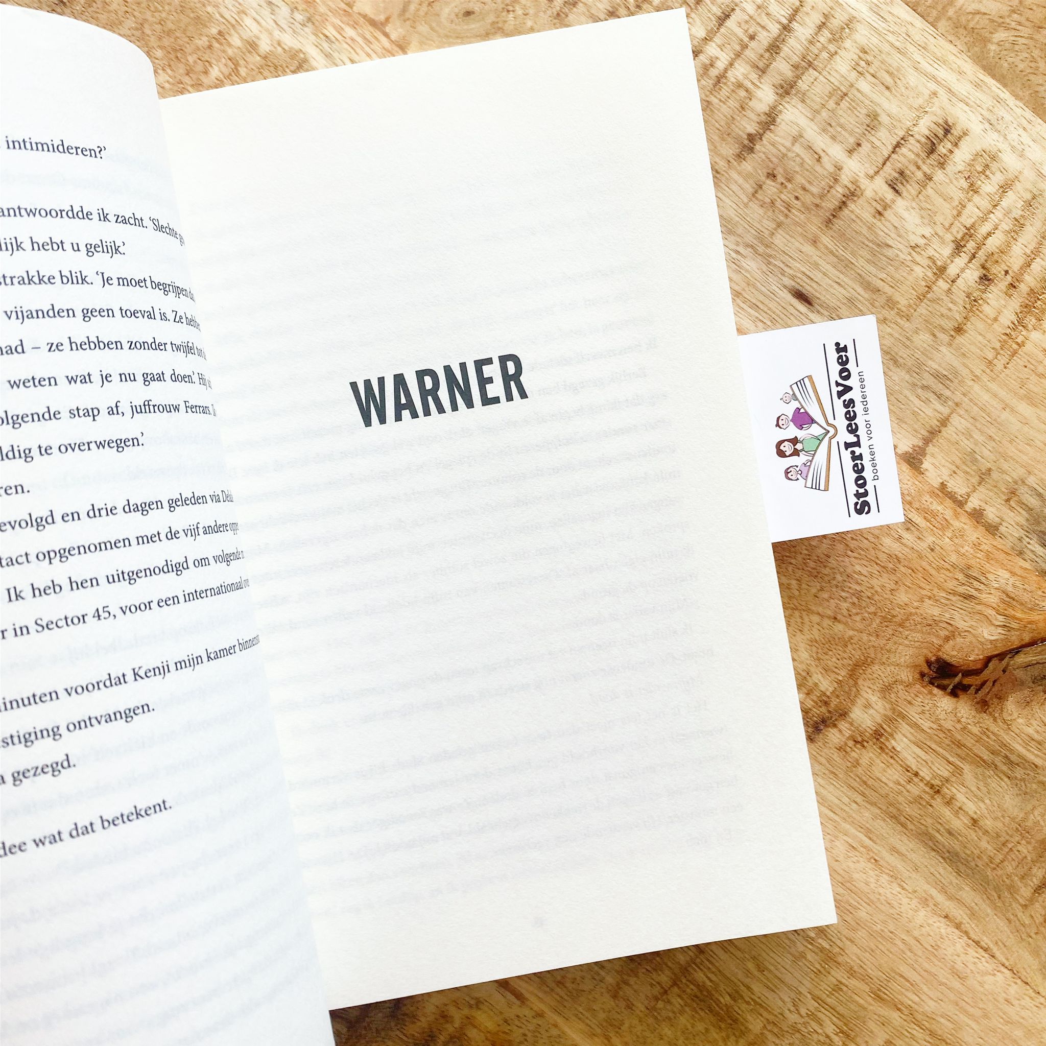 warner