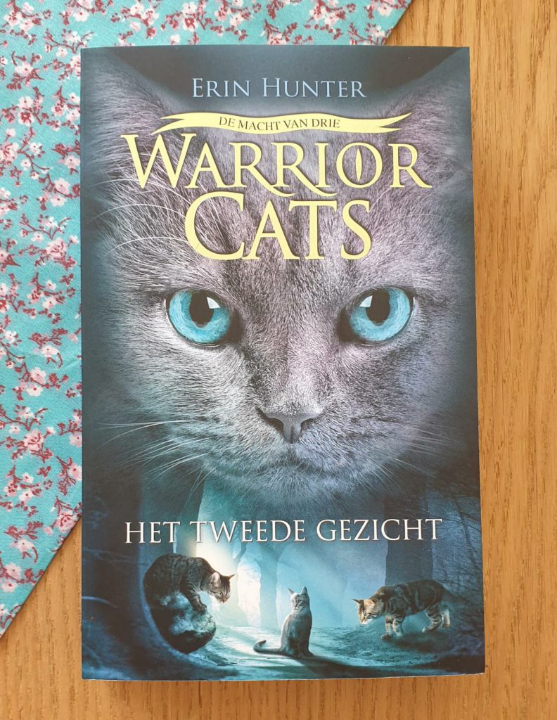 het tweede gezicht De macht van 3 Warrior Cats