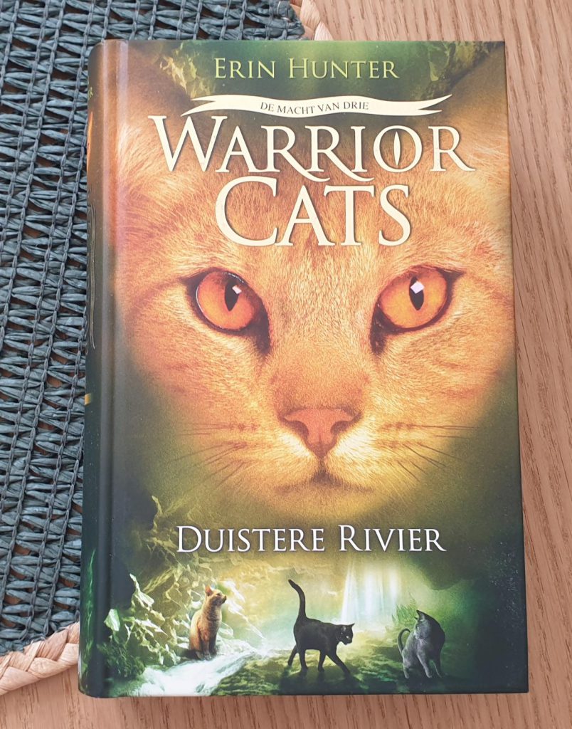 duistere rivier De macht van 3 Warrior Cats