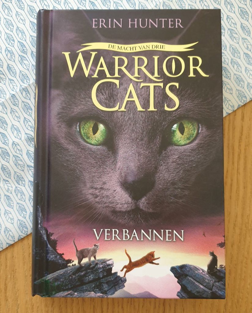 verbannen warrior cats