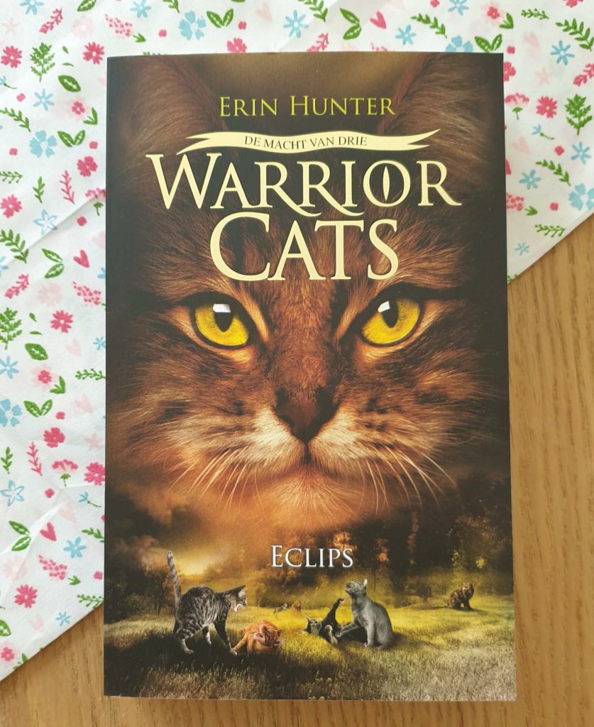 eclips warrior cats