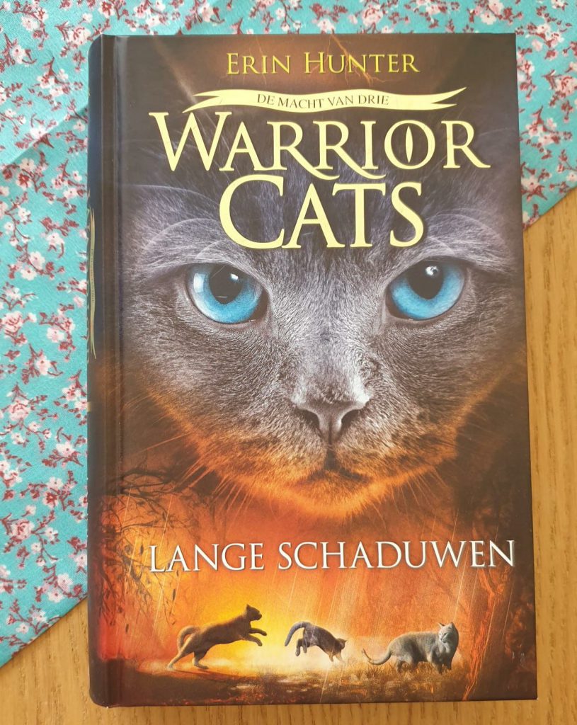 lange schaduwen warrior cats