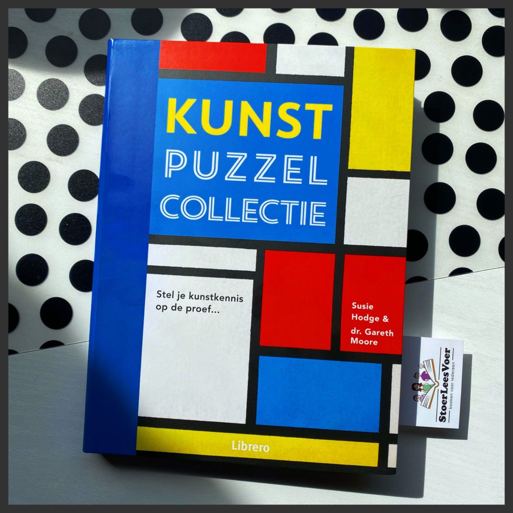 hoofd Kunst puzzelcollectie